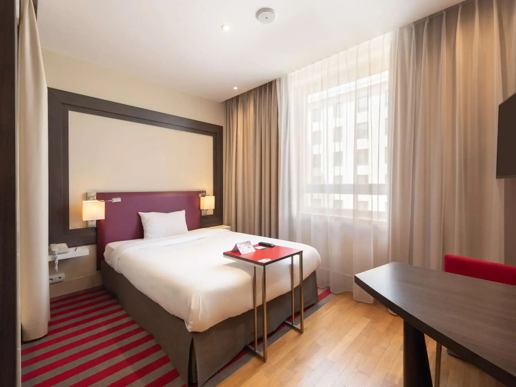 Mercure Warszawa Grand - Chambres