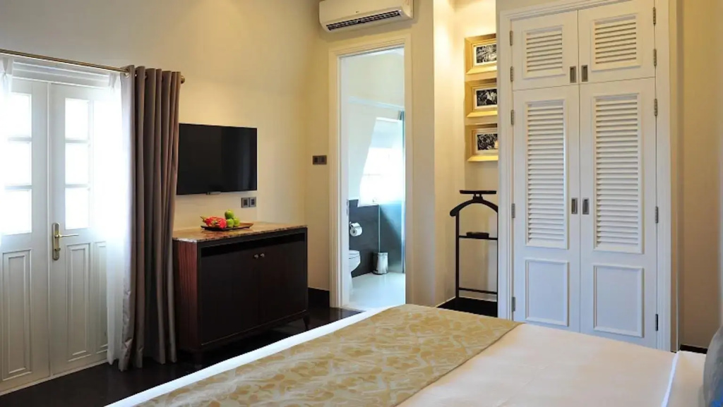 Villa Song Saigon - Chambres