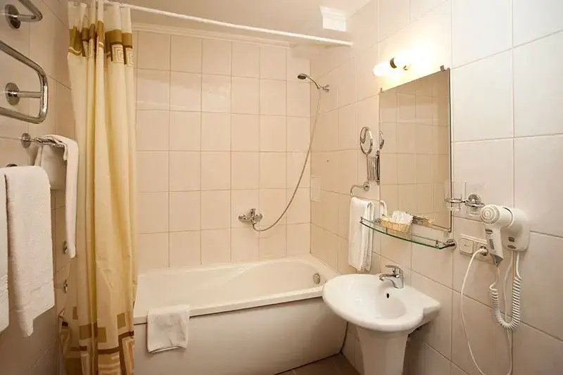 Monte Kristo Hotel - Chambres