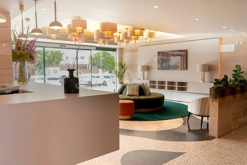 Oceanus Aparthotel - Général