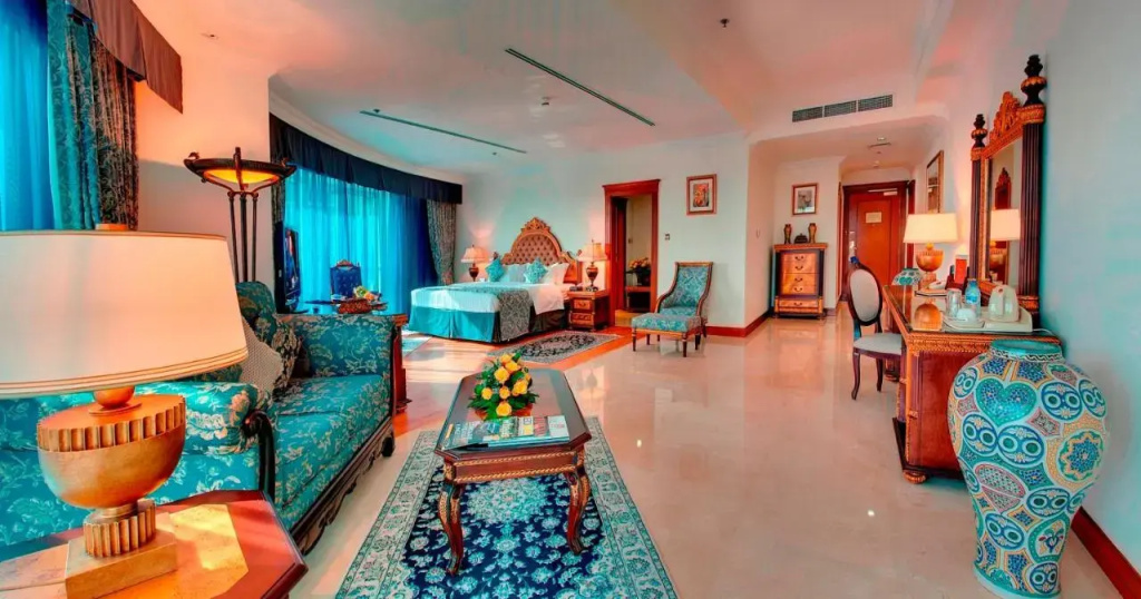 Grand Excelsior Hotel Bur Dubai - Général