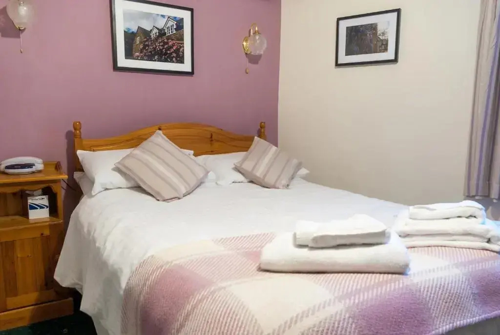 The Dragon Hotel - Chambres