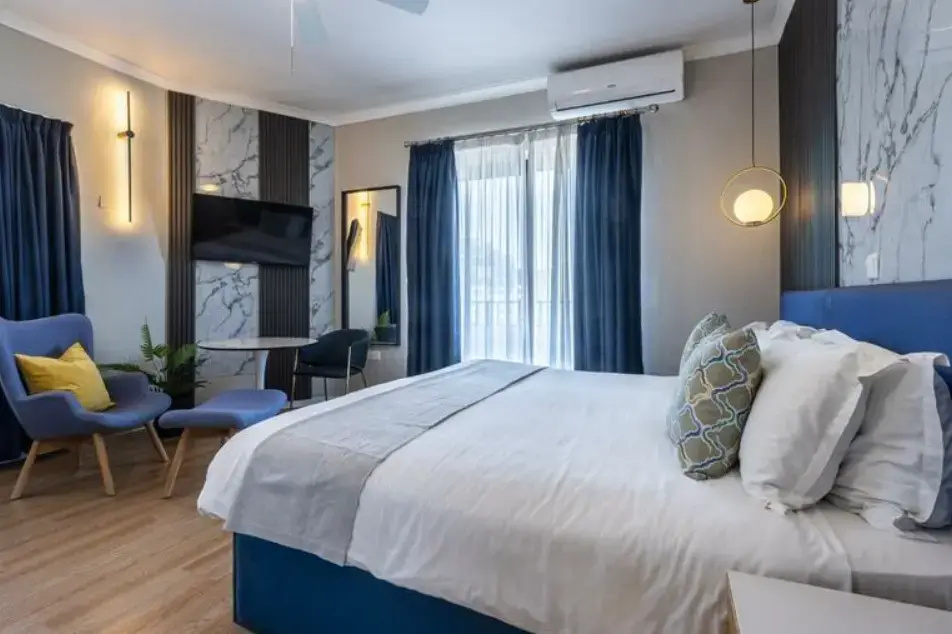 Park Lane Boutique Aparthotel - Chambres