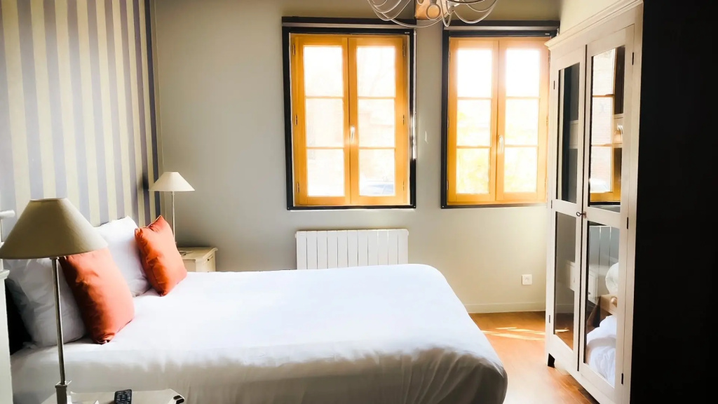 Hotel de La Licorne & Spa Nuxe - Chambres