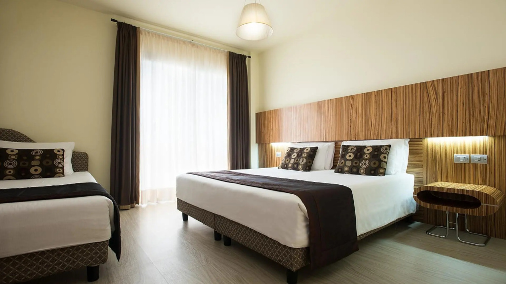 Bibione Palace Hotel - Chambres