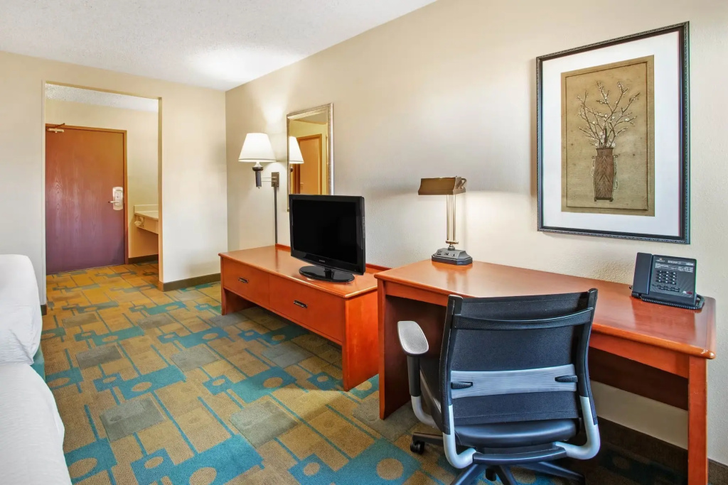 La Quinta Inn & Suites by Wyndham Albuquerque Journal Ctr NW - Chambres