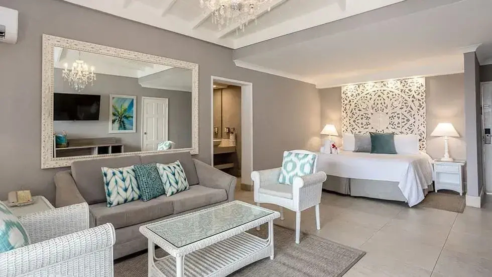 Sugar Bay Barbados - All Inclusive - Chambres