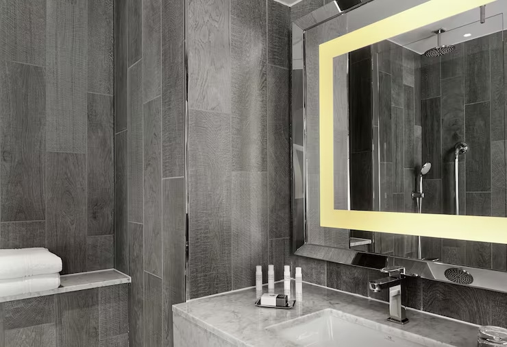 DoubleTree by Hilton Edinburgh - Queensferry Crossing - Chambres