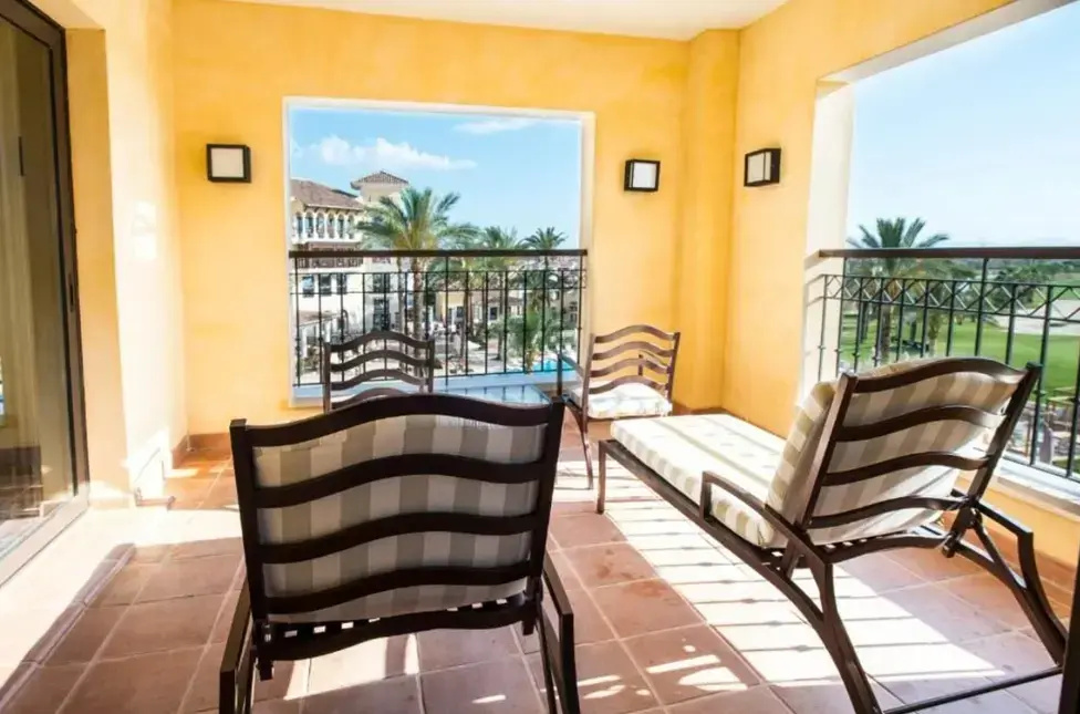 Caleia Mar Menor Golf & Spa Resort - Chambres