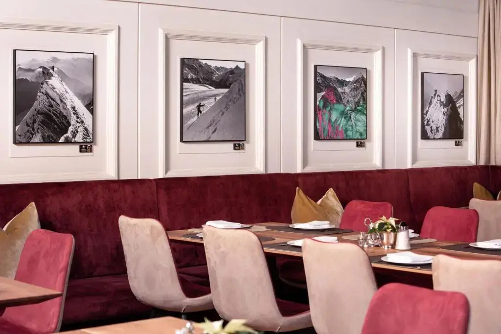 Alpin - Das Sporthotel - Général