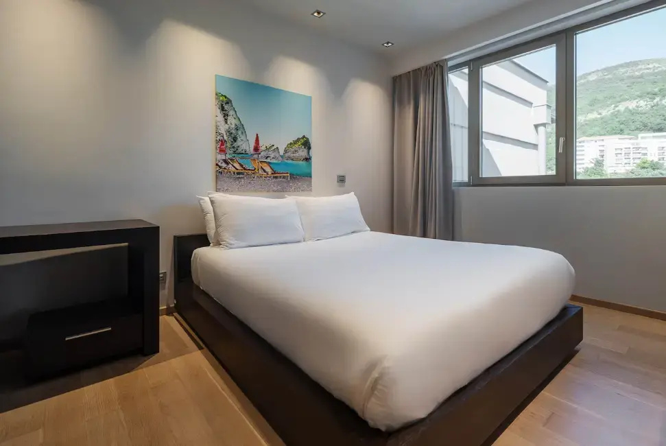 Eurostars Queen of Montenegro - Chambres