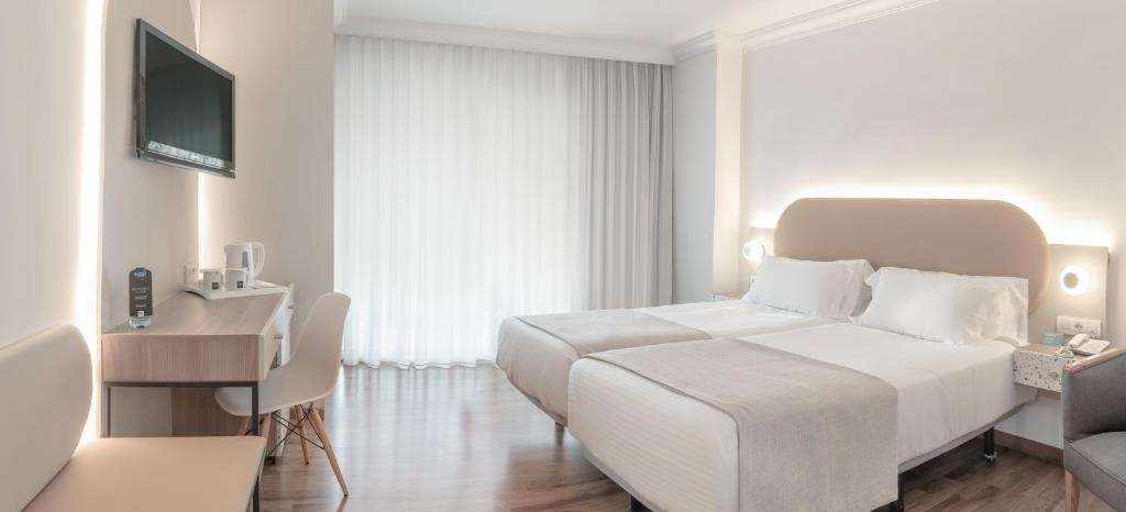 Hotel RH Victoria & Spa Benidorm By Hoteles RH - Chambres