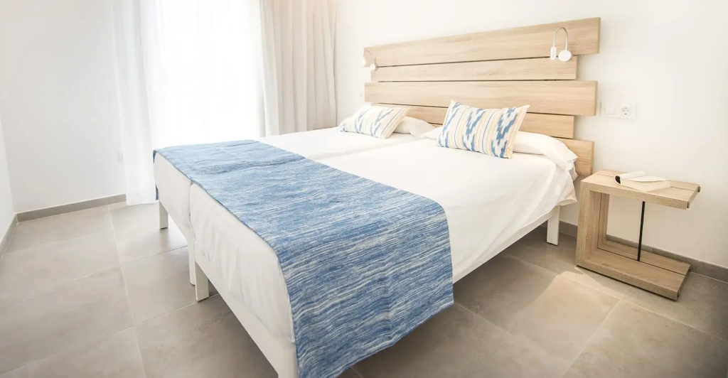 Seaclub Alcudia - Chambres