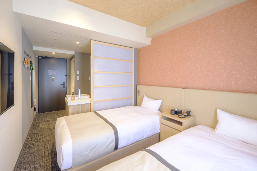 Tosei Hotel COCONE Tsukiji Ginza Premier 사진 31
