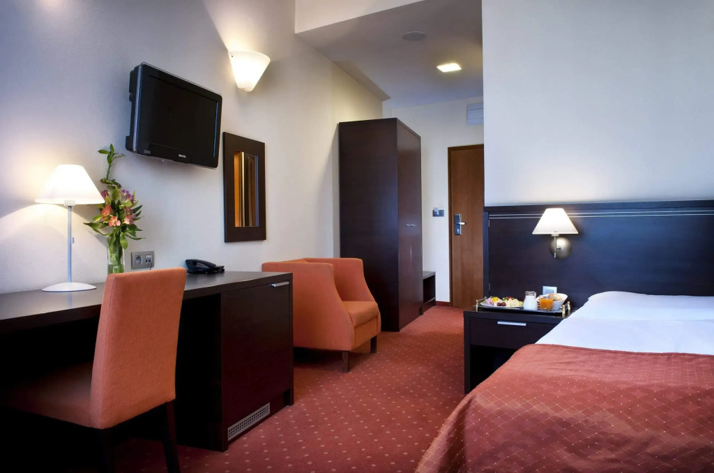 Hotel Tatra - Chambres