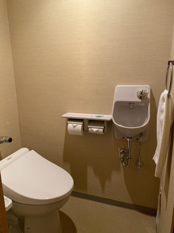 Hiroshima City Bunka Koryu Kaikan - Chambres