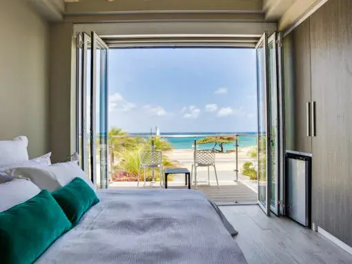 Ocean Z Boutique Hotel - Chambres