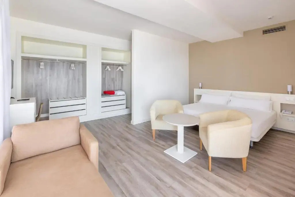 Meliá La Palma - Chambres