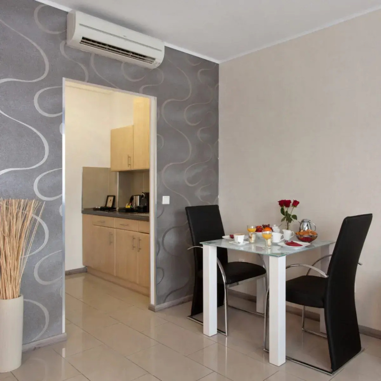 Hotel Asahi - Chambres