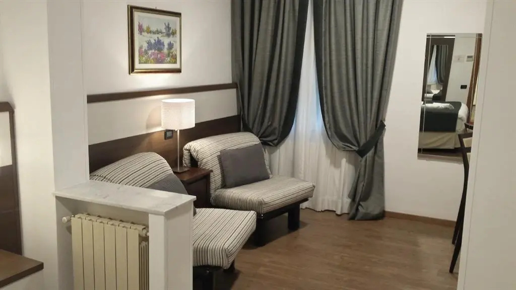 Hotel Coccodrillo - Chambres