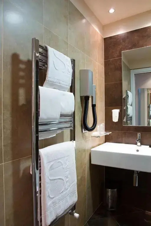 Hotel Sporting Cologno - Chambres
