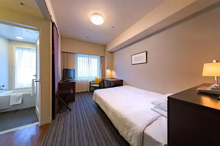 Centrair Hotel - Chambres