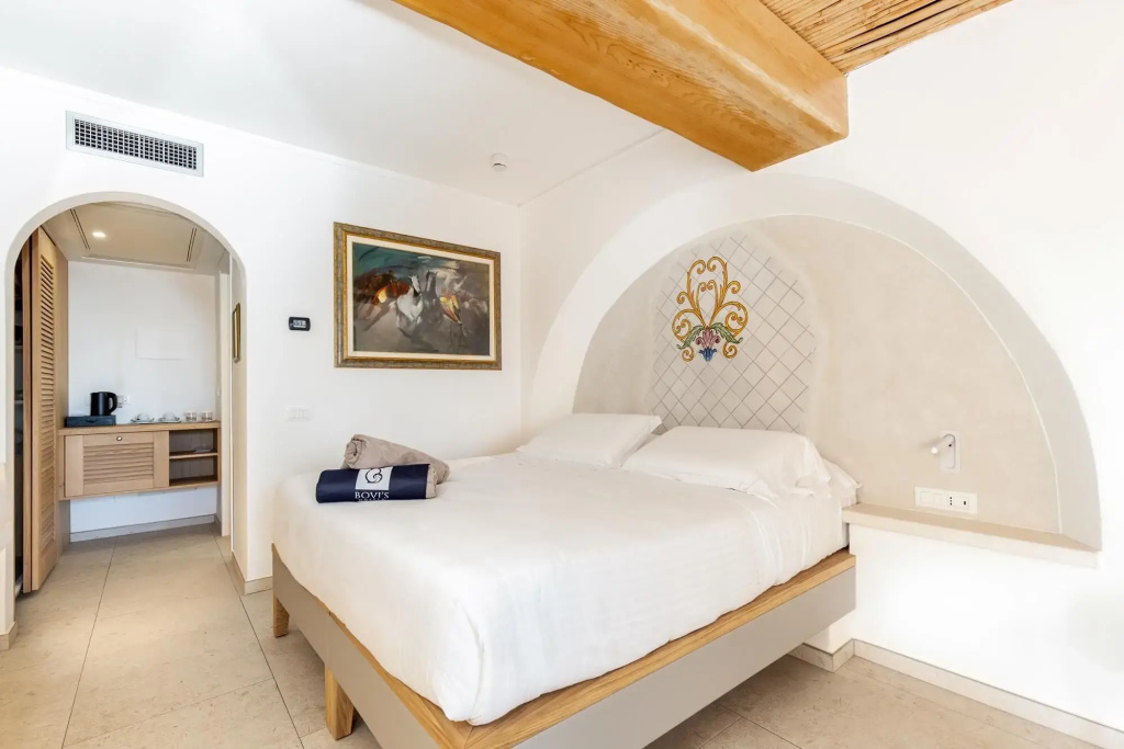 Charme Hotel La Bitta - Chambres