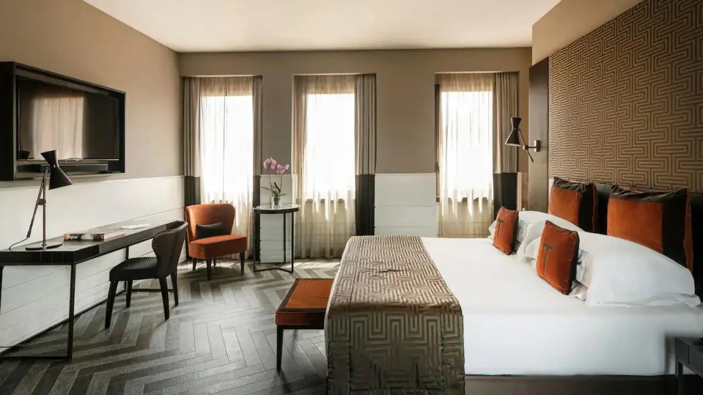 The Tribune, part of JdV by Hyatt - Chambres
