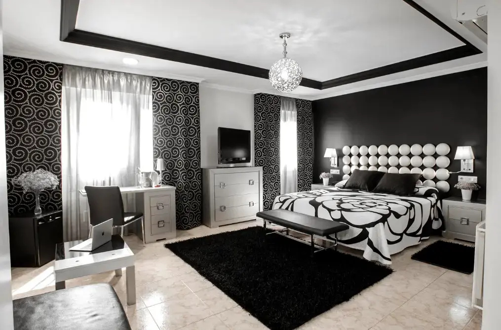 Double Junior Suite (full double bed)