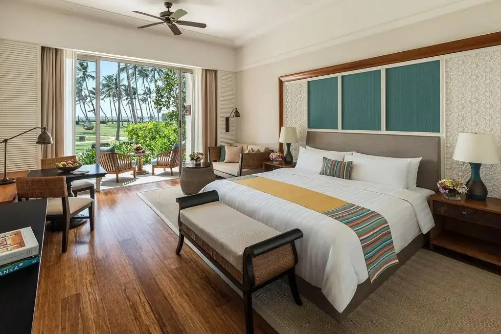 Shangri-La Hambantota - Chambres