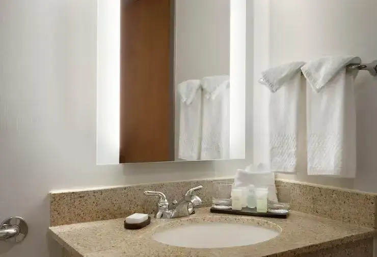 Embassy Suites by Hilton Columbus - Chambres