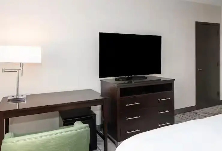 DoubleTree by Hilton Newark Penn Station - Chambres