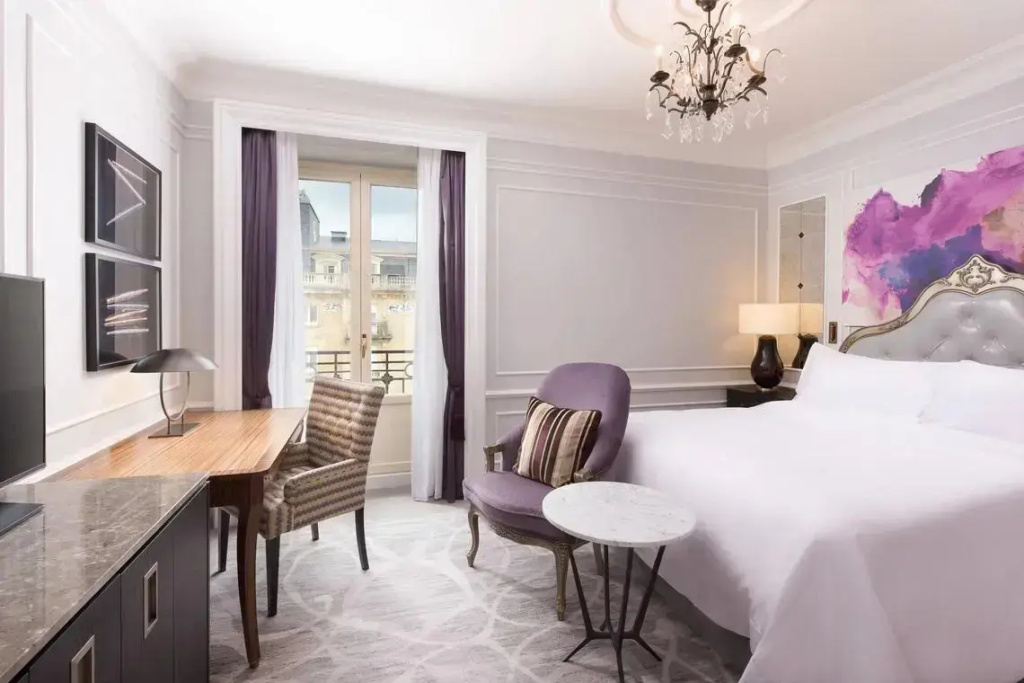 Hotel Maria Cristina, a Luxury Collection Hotel, San Sebastian - Chambres