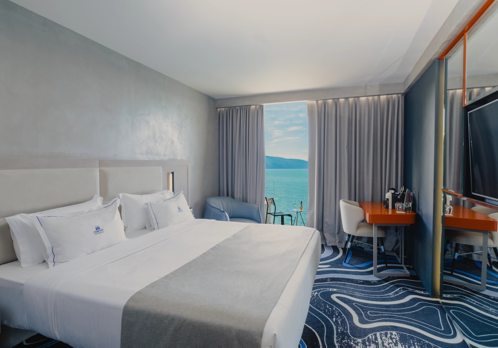 Maritim Marina Bay Resort & Casino - Chambres
