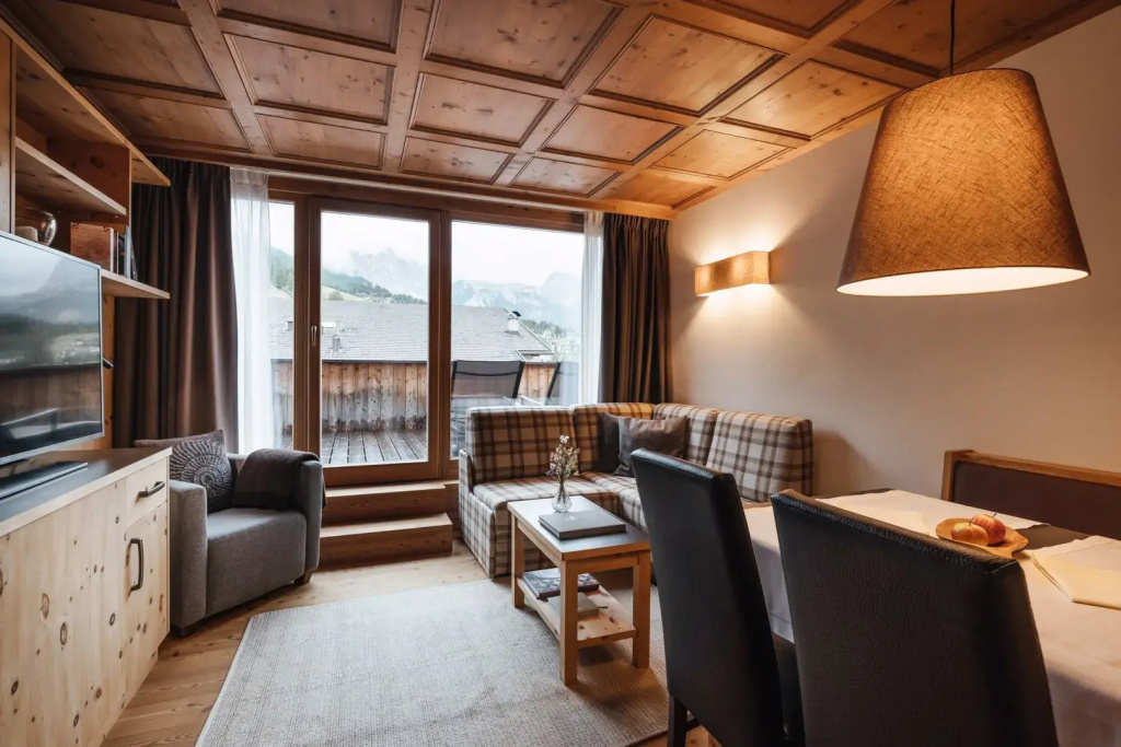 Lagació Hotel Mountain Residence - Chambres