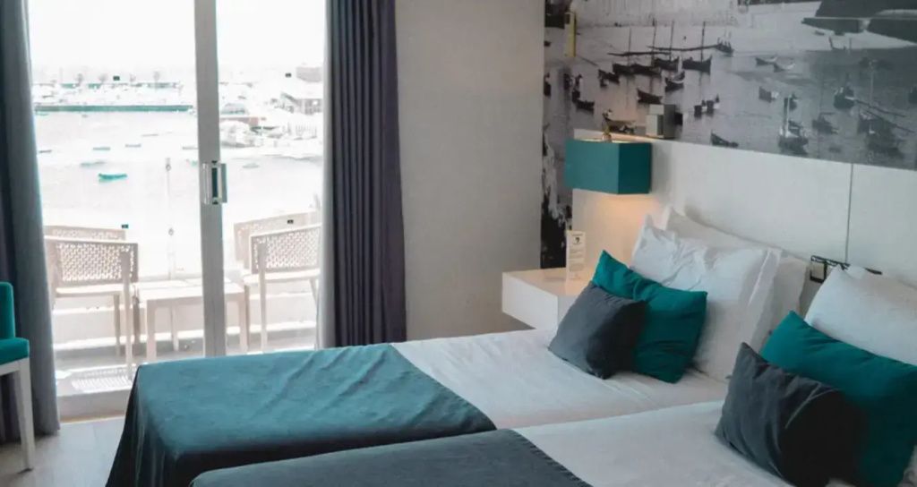 Hotel Baia - Chambres