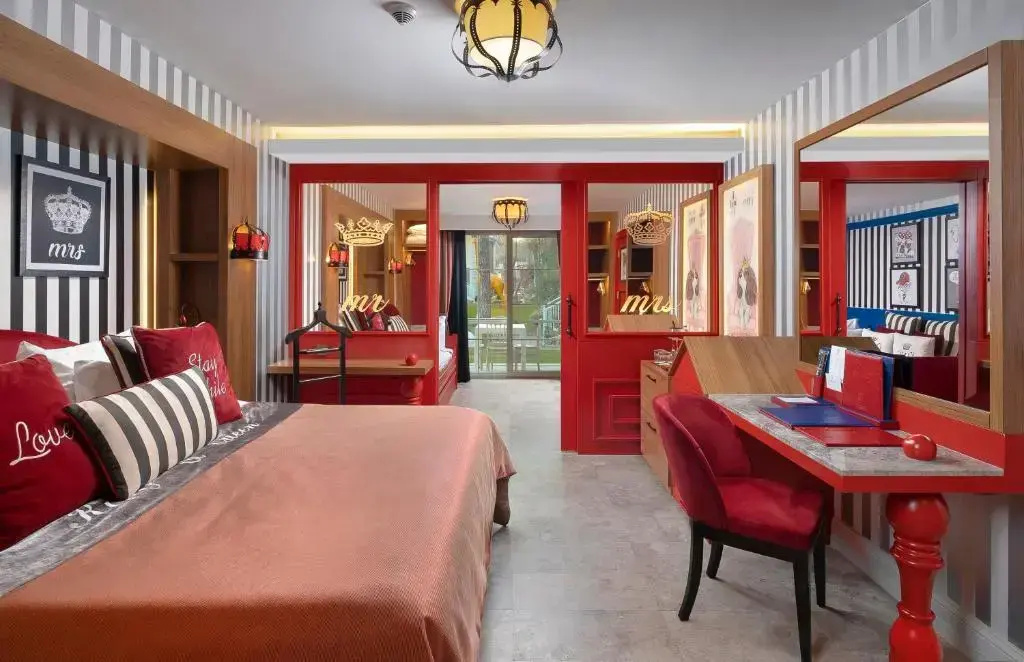2 Bedrooms Family Suite