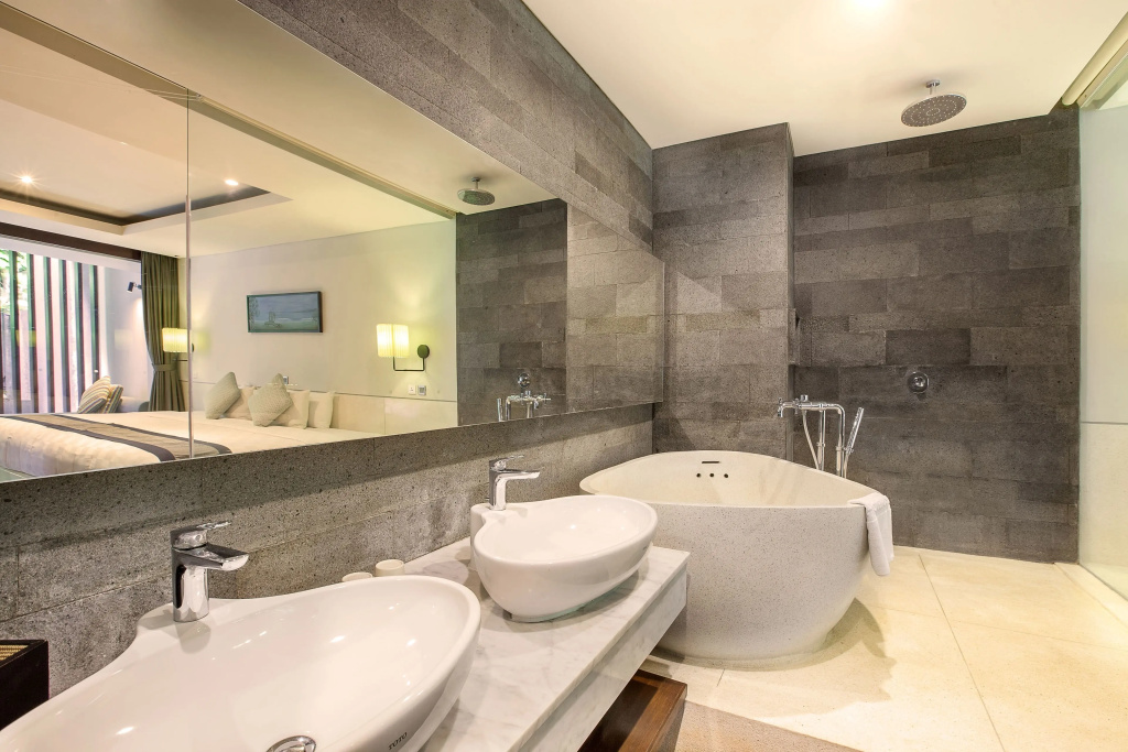 Watermark Hotel & Spa Jimbaran Bali - Chambres