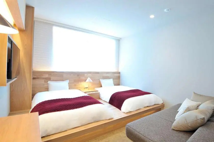 Hotel androoms Osaka Hommachi 사진 9