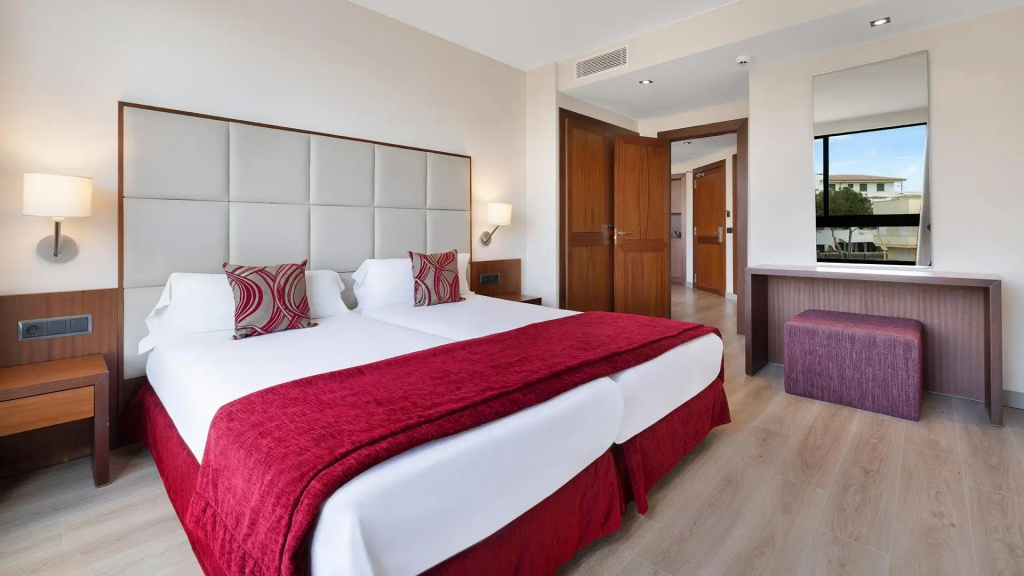 Double Family Junior Suite (twin beds)