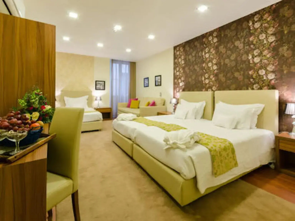 Hotel Borges Chiado - Chambres