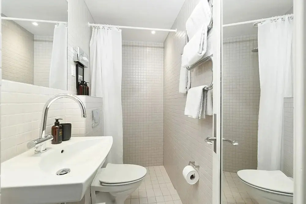 Hotel Kong Arthur - Chambres