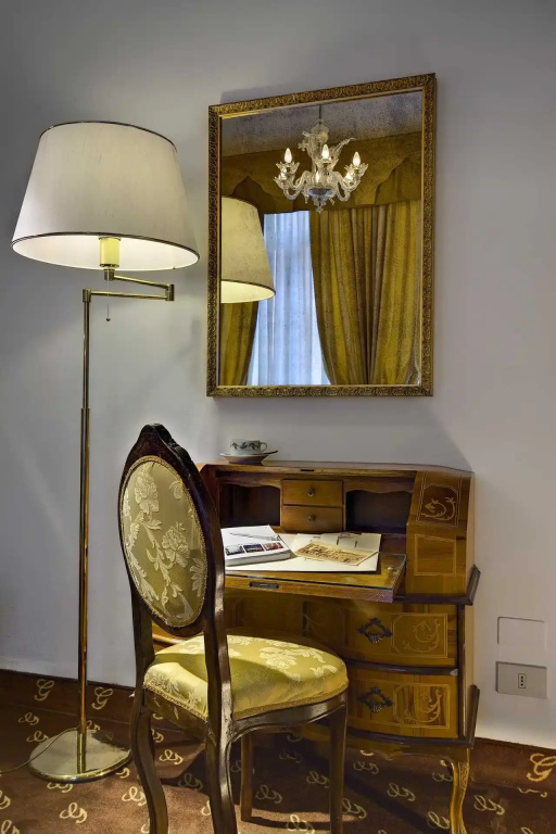 Giorgione Hotel - Chambres