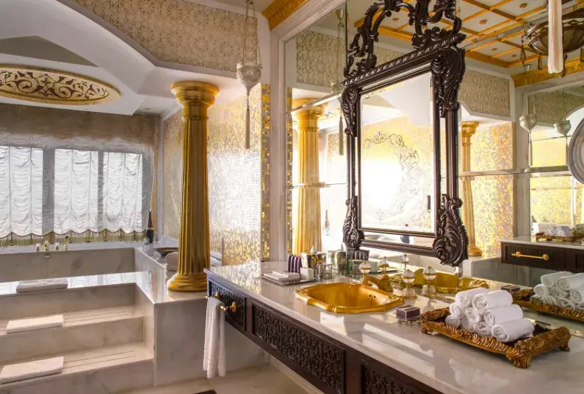 Jumeirah Zabeel Saray