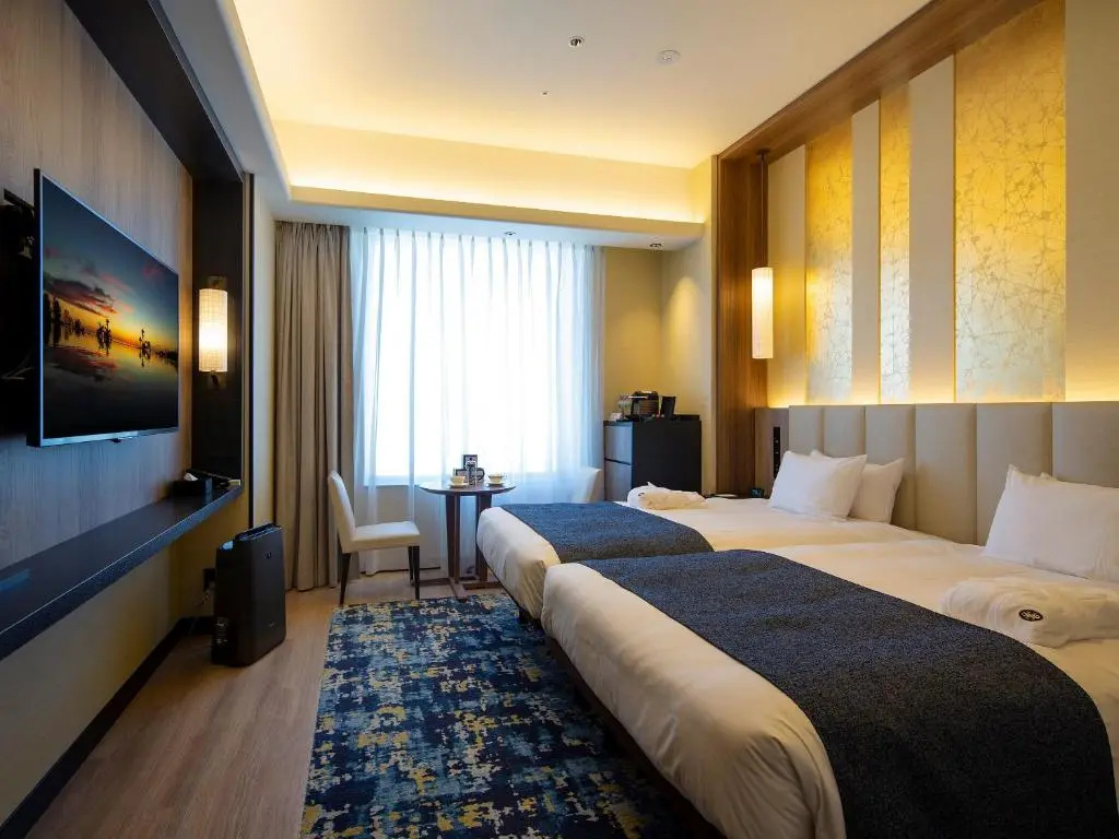 Hotel Monterey Edelhof Sapporo 사진 11