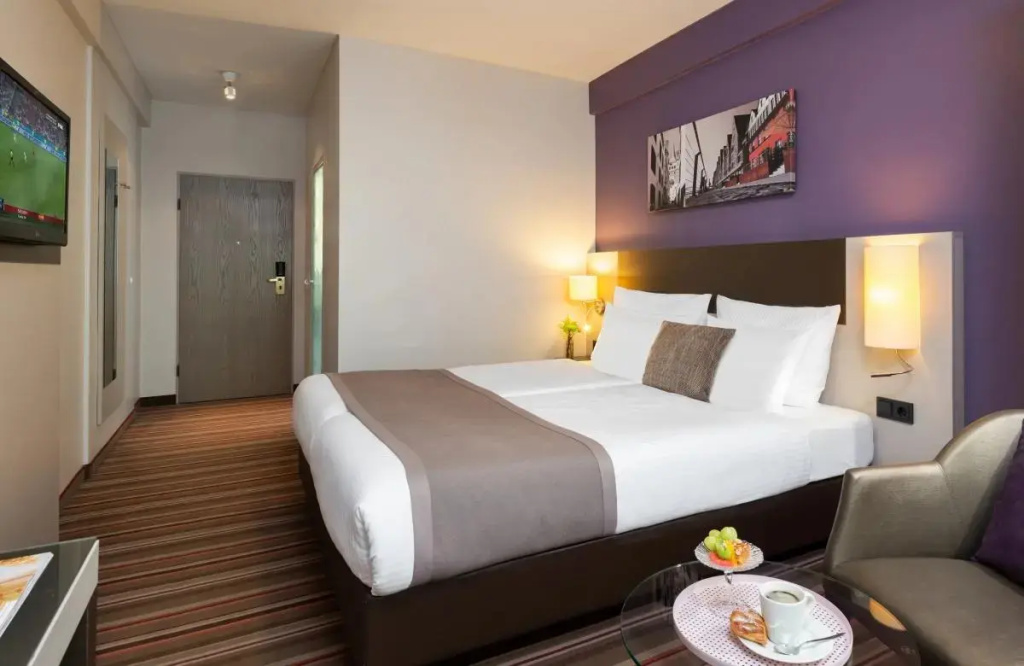 Leonardo Hotel Koeln - Chambres