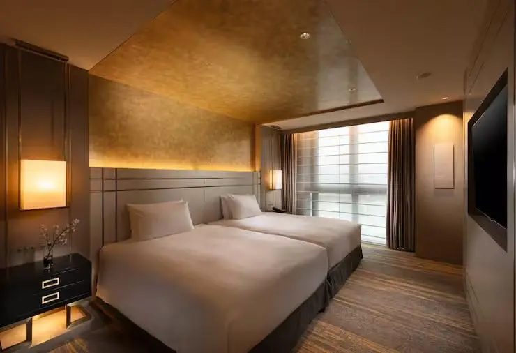 DoubleTree by Hilton Kyoto Station 사진 27