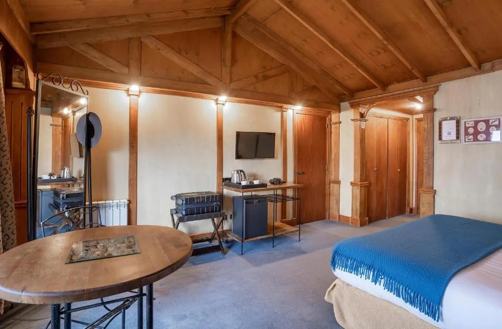 Los Ñires Ushuaia - Chambres