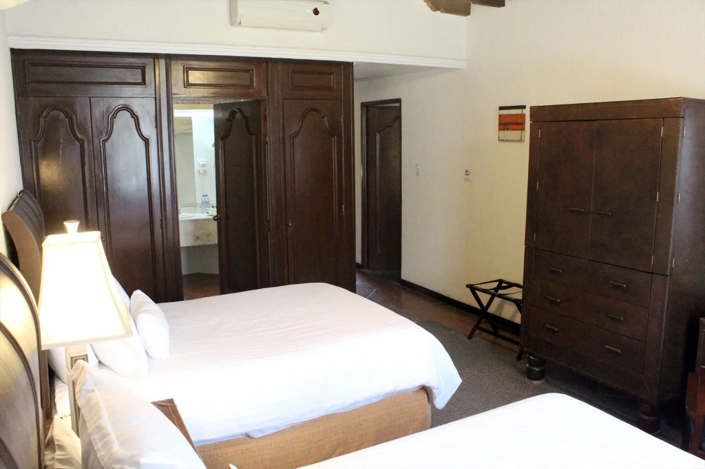 Hotel Hacienda La Venta - Chambres