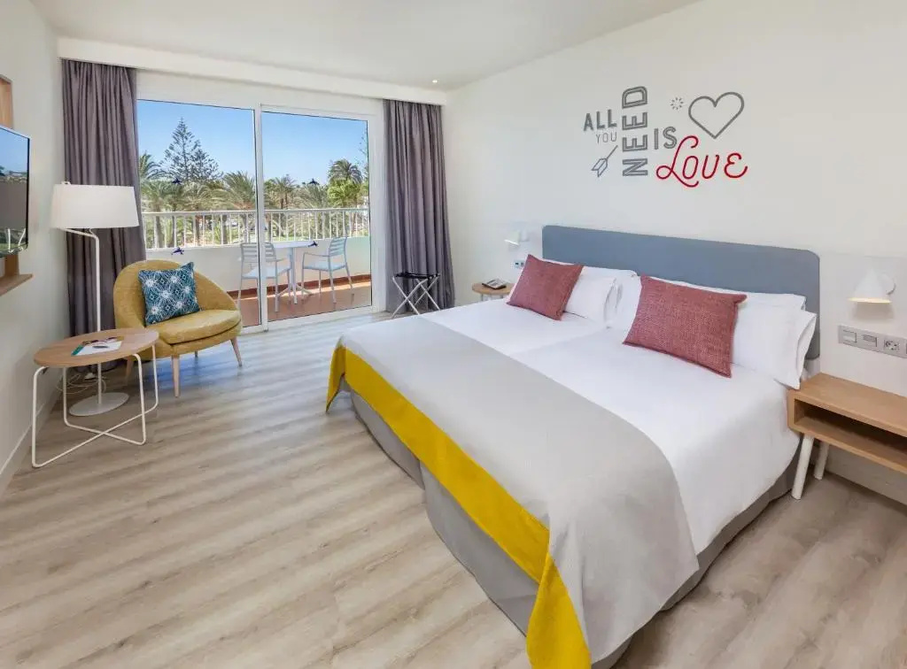 Abora Interclub Atlantic by Lopesan Hotels - All inclusive - Chambres